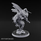 Buzz Off Is an Order Chasme Demon D