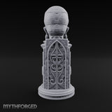 Every Face, One Creed Heretic Statue A