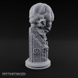 Every Face, One Creed Heretic Statue B