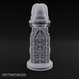 Every Face, One Creed Heretic Statue B