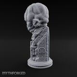 Every Face, One Creed Heretic Statue B