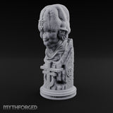 Every Face, One Creed Heretic Statue B
