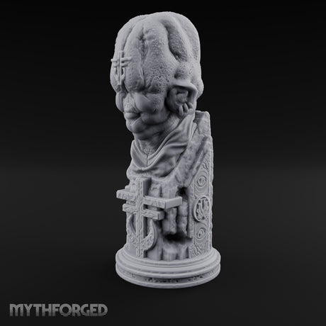 Every Face, One Creed Heretic Statue B