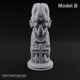 Every Face, One Creed Heretic Statue B
