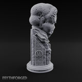 Every Face, One Creed Heretic Statue C