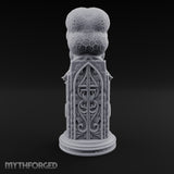 Every Face, One Creed Heretic Statue C