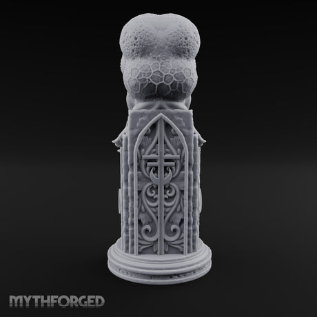 Every Face, One Creed Heretic Statue C