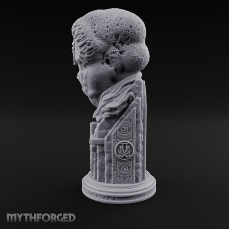 Every Face, One Creed Heretic Statue C