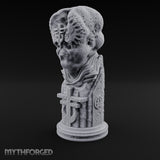 Every Face, One Creed Heretic Statue C