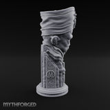 Every Face, One Creed Heretic Statue D