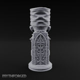 Every Face, One Creed Heretic Statue D