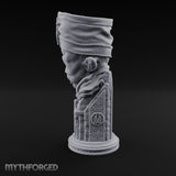 Every Face, One Creed Heretic Statue D