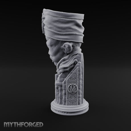 Every Face, One Creed Heretic Statue D