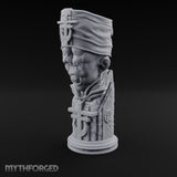 Every Face, One Creed Heretic Statue D