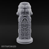 Every Face, One Creed Heretic Statue E