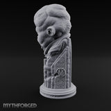 Every Face, One Creed Heretic Statue E