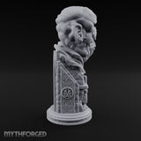 Every Face, One Creed Heretic Statue F