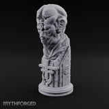 Every Face, One Creed Heretic Statue F