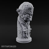 Every Face, One Creed Heretic Statue G