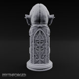 Every Face, One Creed Heretic Statue G