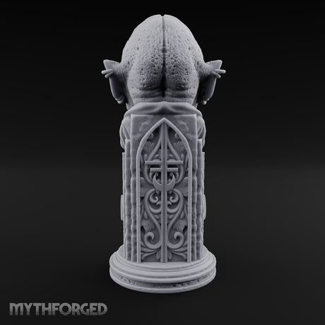 Every Face, One Creed Heretic Statue G