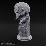 Every Face, One Creed Heretic Statue G