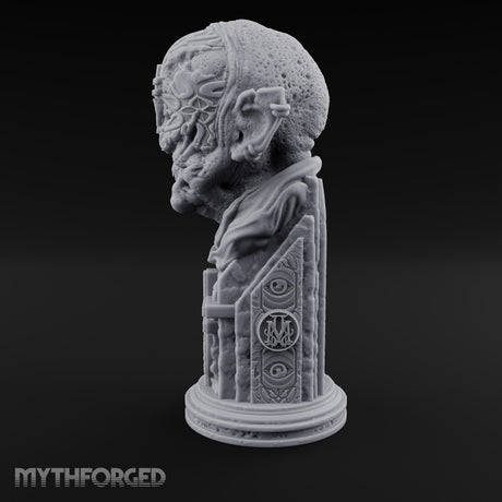 Every Face, One Creed Heretic Statue G