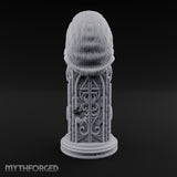 Every Face, One Creed Heretic Statue H