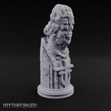 Every Face, One Creed Heretic Statue I