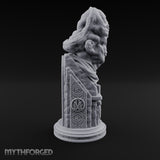 Every Face, One Creed Heretic Statue I