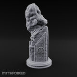 Every Face, One Creed Heretic Statue I