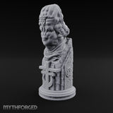 Every Face, One Creed Heretic Statue I