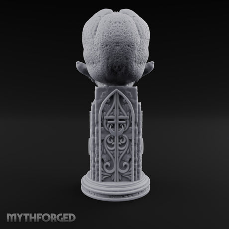 Every Face, One Creed Heretic Statue J