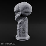 Every Face, One Creed Heretic Statue J
