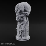 Every Face, One Creed Heretic Statue J