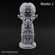 Every Face, One Creed Heretic Statue J