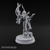 Unhurried Among the Ruins Human Biomechanical Weaver