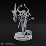 Unhurried Among the Ruins Human Biomechanical Weaver