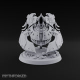 Aristocratic Overkill Animated Object Dragon Cannon