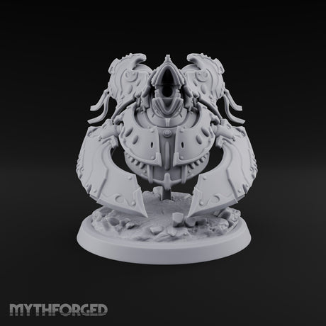 Aristocratic Overkill Animated Object Dragon Cannon