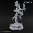 Nobility Rides Out Armed Eladrin Lancer A