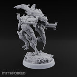 Blue Blood, Tall Order Retriever Construct Walker