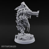 Blue Blood, Tall Order Retriever Construct Walker