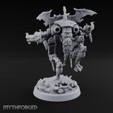 Blue Blood, Tall Order Retriever Construct Walker