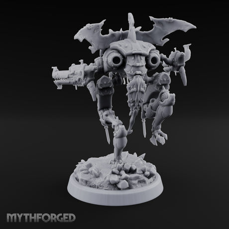 Blue Blood, Tall Order Retriever Construct Walker