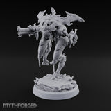 Blue Blood, Tall Order Retriever Construct Walker