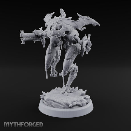 Blue Blood, Tall Order Retriever Construct Walker
