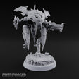 Blue Blood, Tall Order Retriever Construct Walker