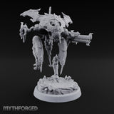 Blue Blood, Tall Order Retriever Construct Walker
