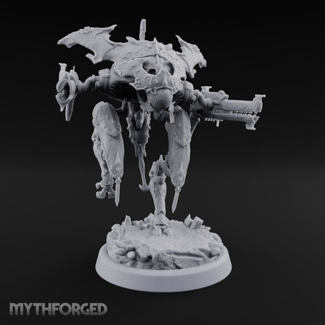 Blue Blood, Tall Order Retriever Construct Walker